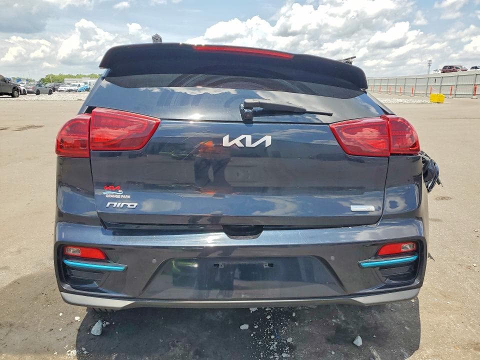 2022 KIA NIRO EX PREMIUM 6