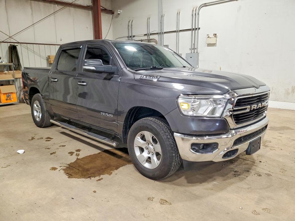 2019 RAM 1500 BIG HORN/LONE STAR 4