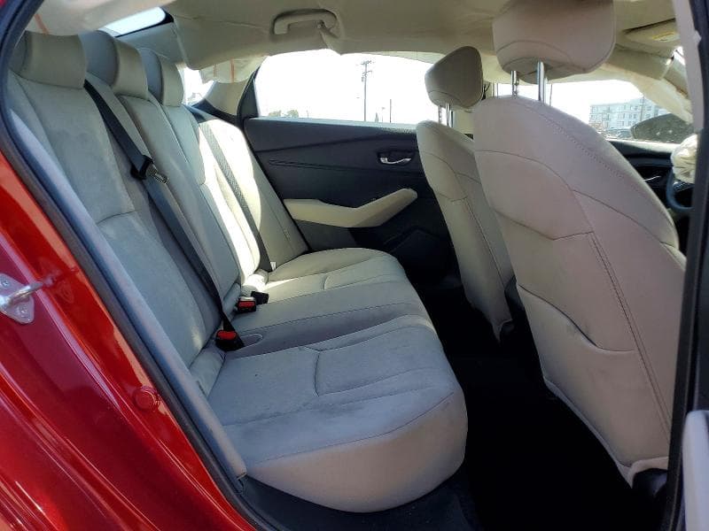 2024 HONDA ACCORD LX 10