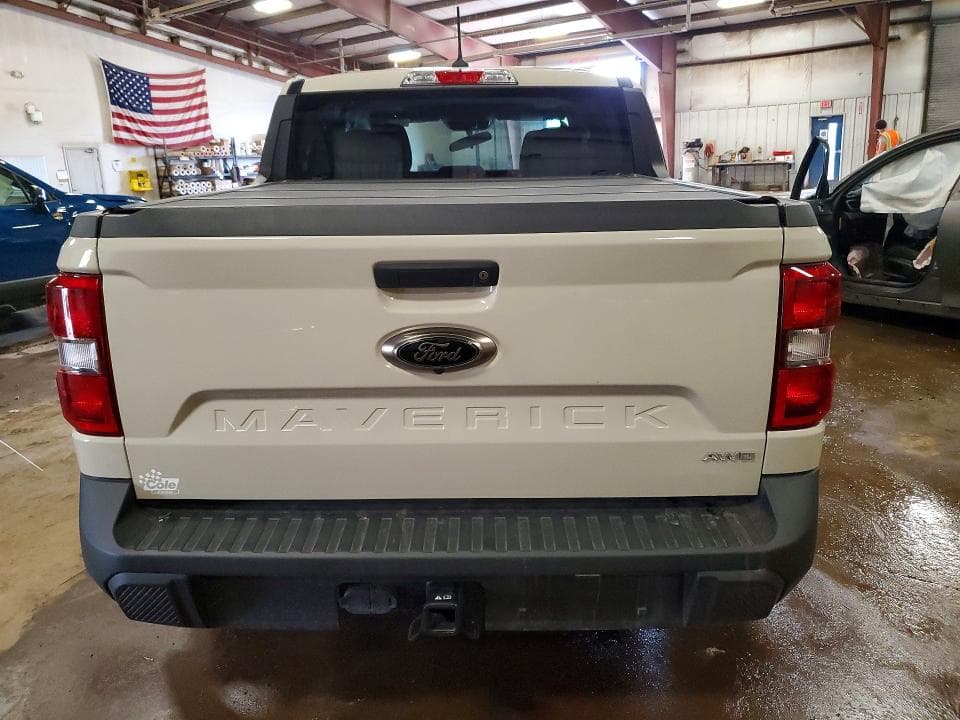 2024 FORD MAVERICK XLT 6