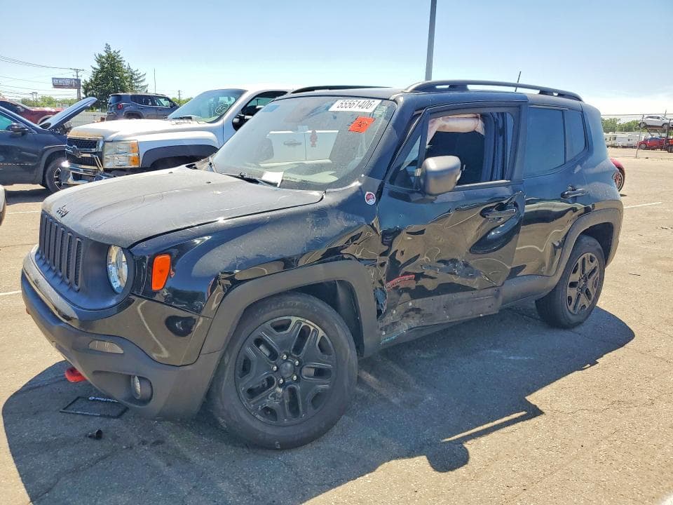 2018 JEEP RENEGADE TRAILHAWK - 1