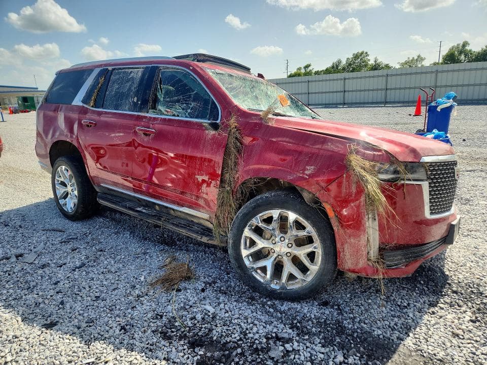 2024 CADILLAC ESCALADE PREMIUM LUXURY 4