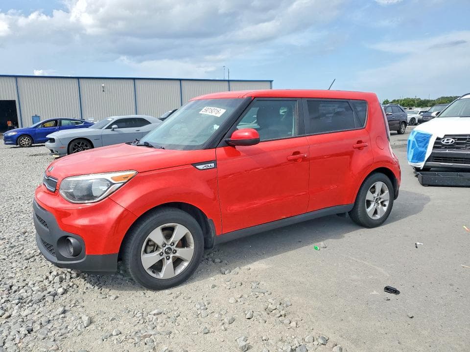 2019 KIA SOUL BASE - 1