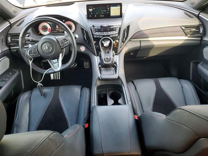 2022 ACURA RDX A-SPEC ADVANCE 8