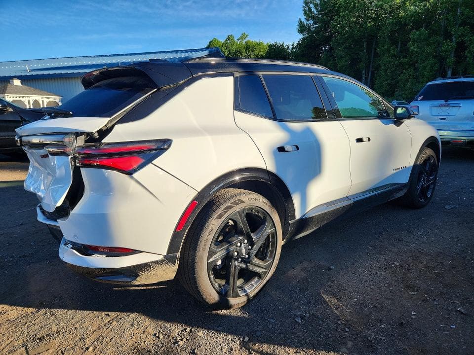 2024 CHEVROLET EQUINOX 2RS 3