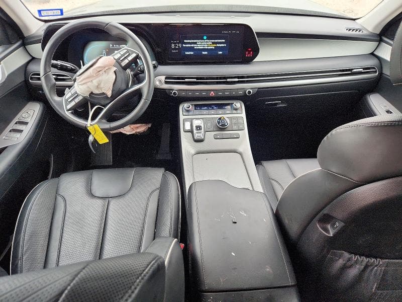 2025 HYUNDAI PALISADE SEL 8