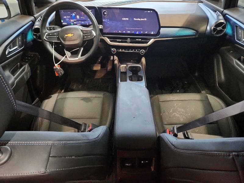 2024 CHEVROLET EQUINOX 2LT 8
