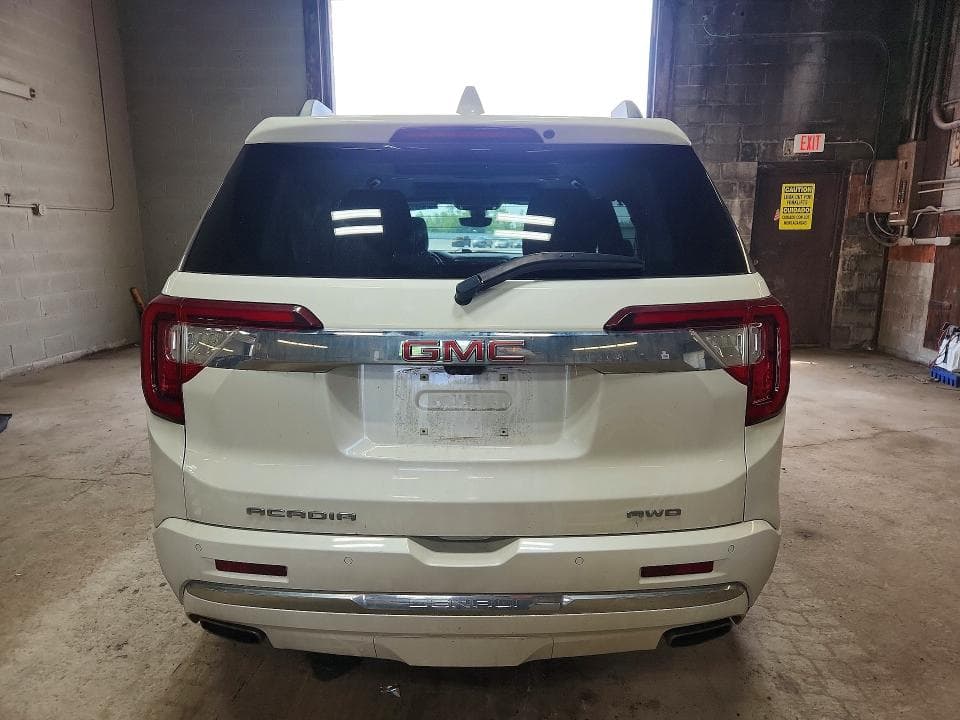 2020 GMC ACADIA DENALI 6