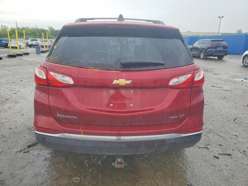 2018 CHEVROLET EQUINOX LT 6