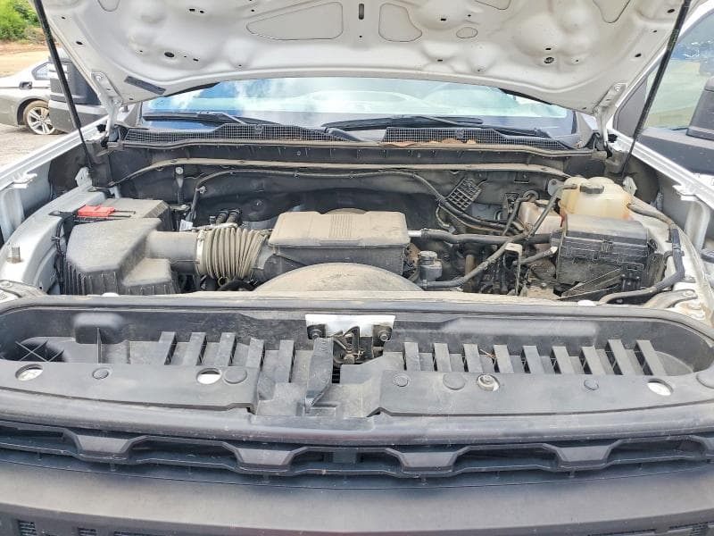 2023 CHEVROLET SILVERADO C2500 HEAVY DUTY 11
