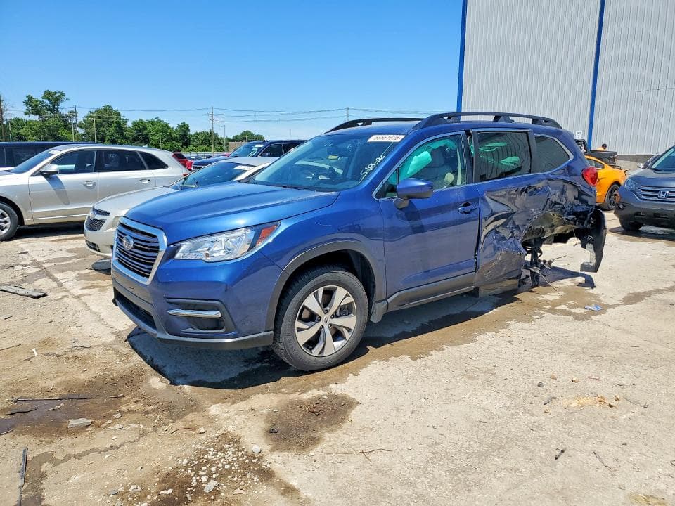 2019 SUBARU ASCENT PREMIUM - 1