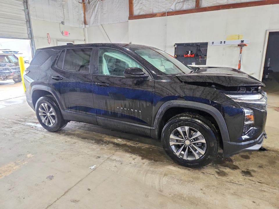 2026 CHEVROLET EQUINOX LT 4