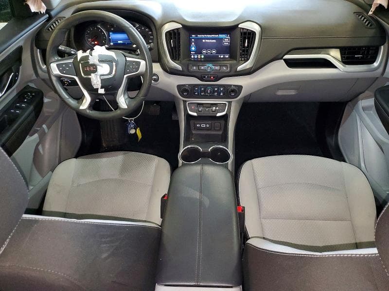 2023 GMC TERRAIN SLE 8