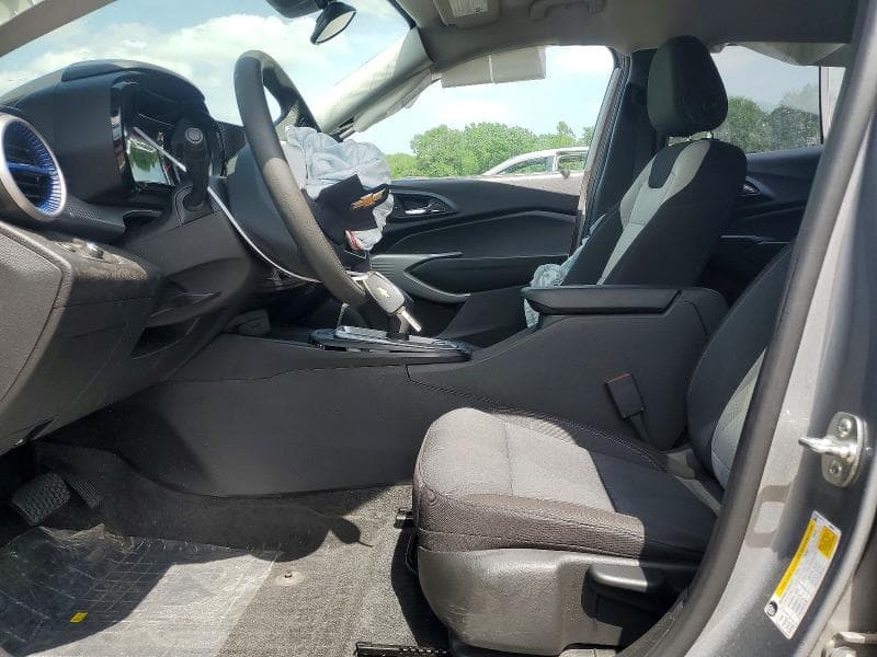2026 CHEVROLET TRAX LS 7