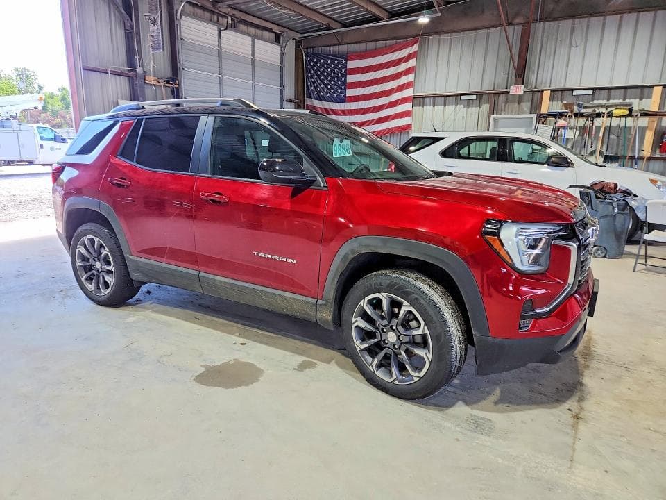 2025 GMC TERRAIN ELEVATION 4