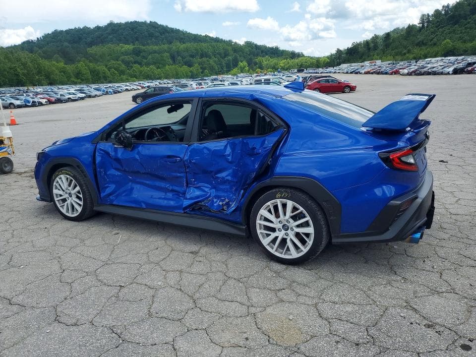 2024 SUBARU WRX PREMIUM 2