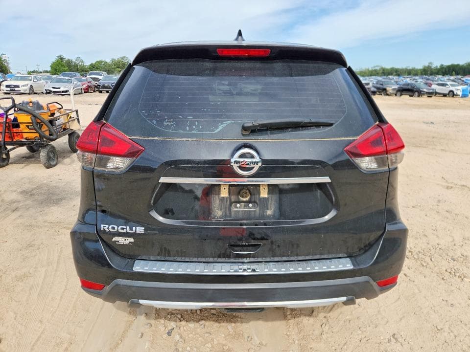2020 NISSAN ROGUE S 6