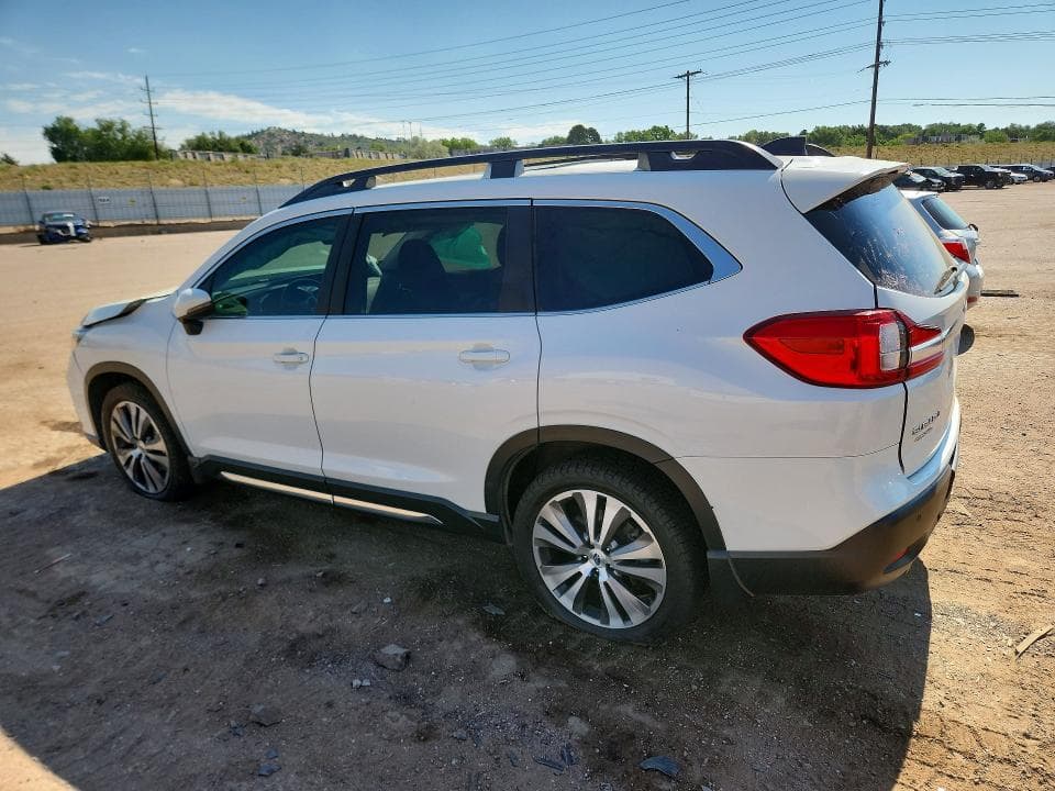 2022 SUBARU ASCENT LIMITED 2