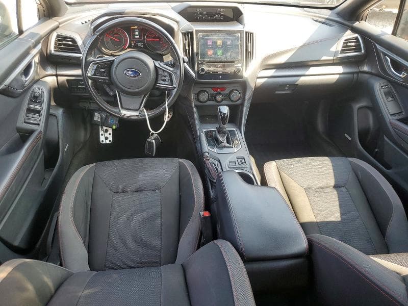 2017 SUBARU IMPREZA SPORT 8