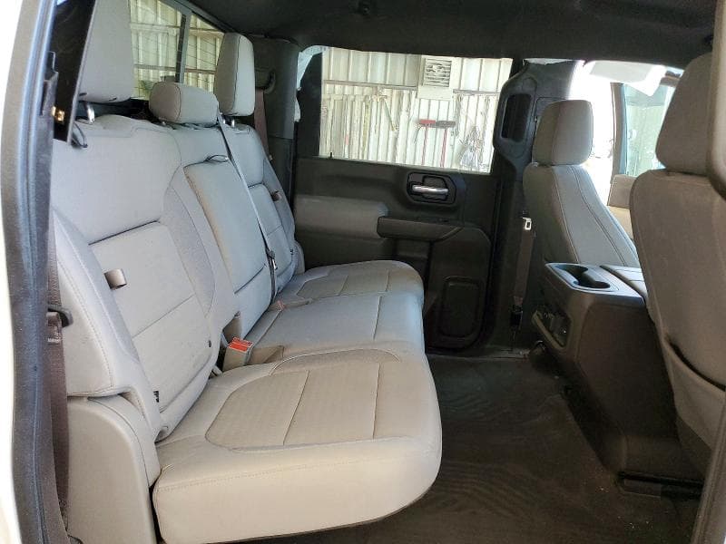 2021 CHEVROLET SILVERADO K2500 HEAVY DUTY LT 10