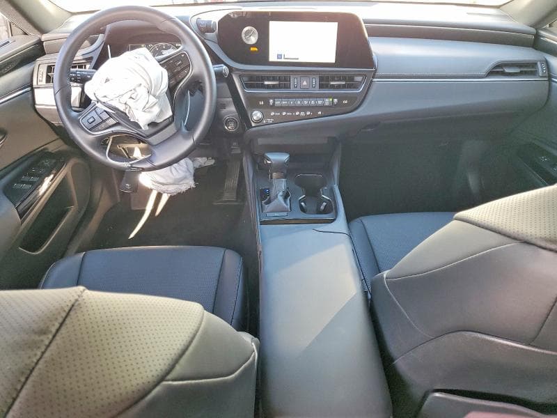 2025 LEXUS ES 350 BASE 8