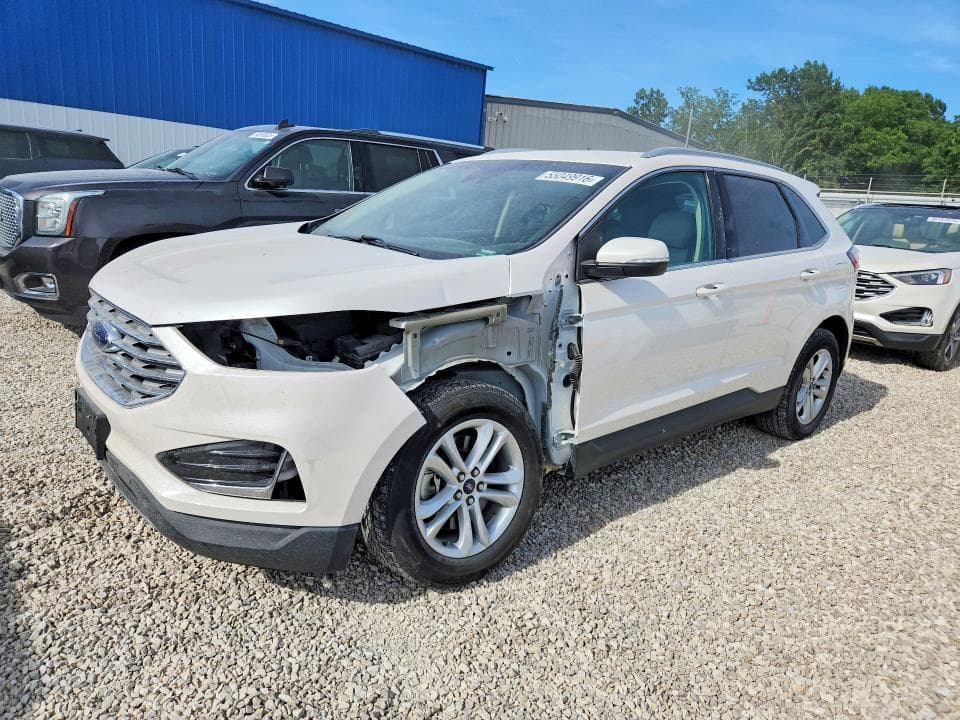 2019 FORD EDGE SEL - 1