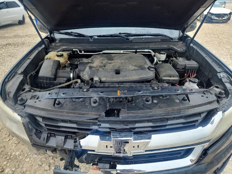 2019 CHEVROLET COLORADO LT 11