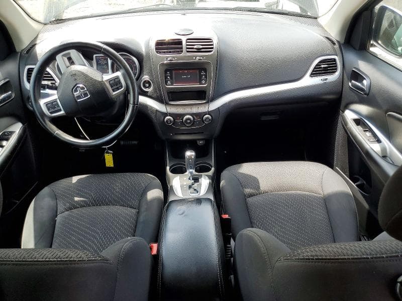 2018 DODGE JOURNEY SE 8