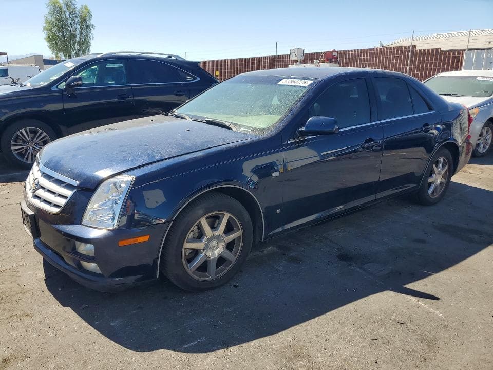 2006 CADILLAC STS - 1