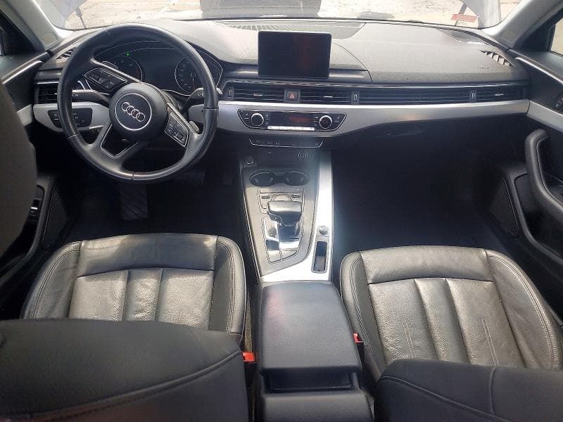 2018 AUDI A4 PREMIUM PLUS 8