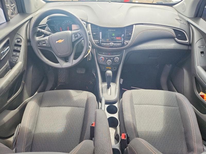 2019 CHEVROLET TRAX LS 8