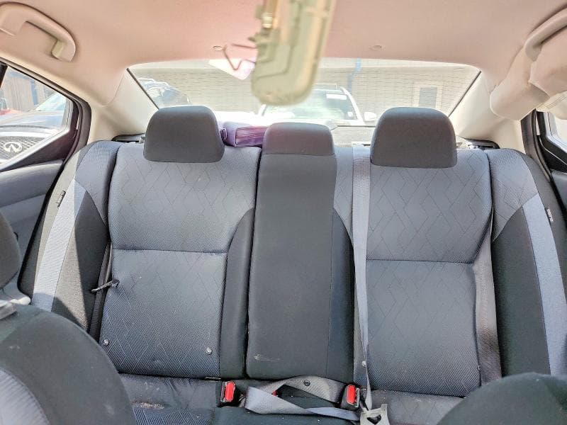 2024 NISSAN VERSA SV 10