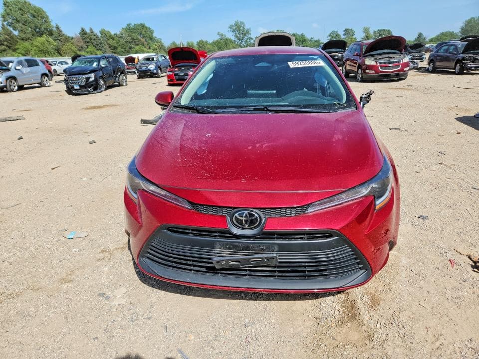 2024 TOYOTA COROLLA LE 5