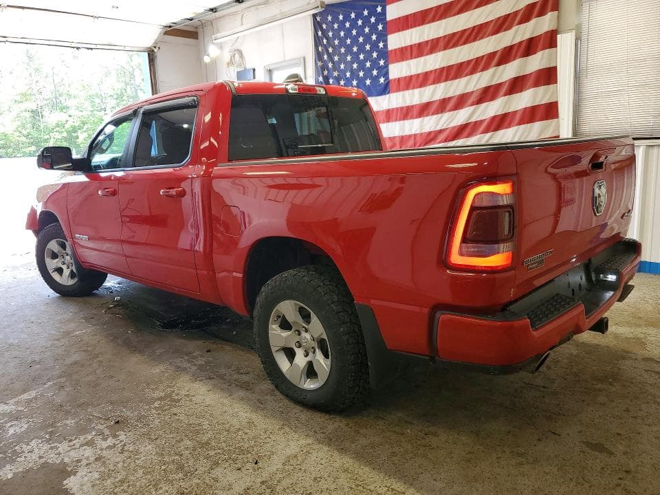 2019 RAM 1500 BIG HORN 2