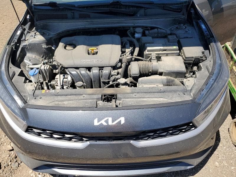 2023 KIA FORTE LXS 11
