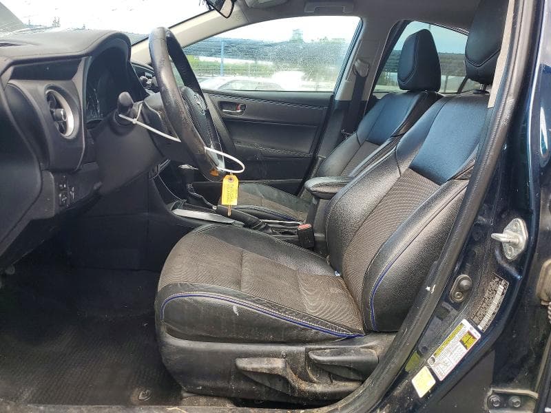2018 TOYOTA COROLLA SE 7