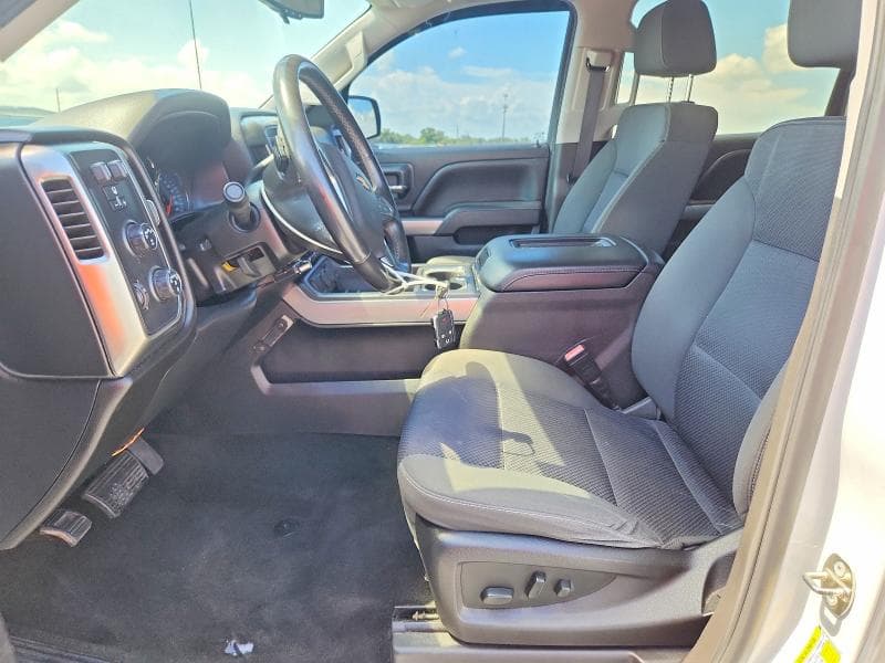2018 CHEVROLET SILVERADO K1500 LT 7