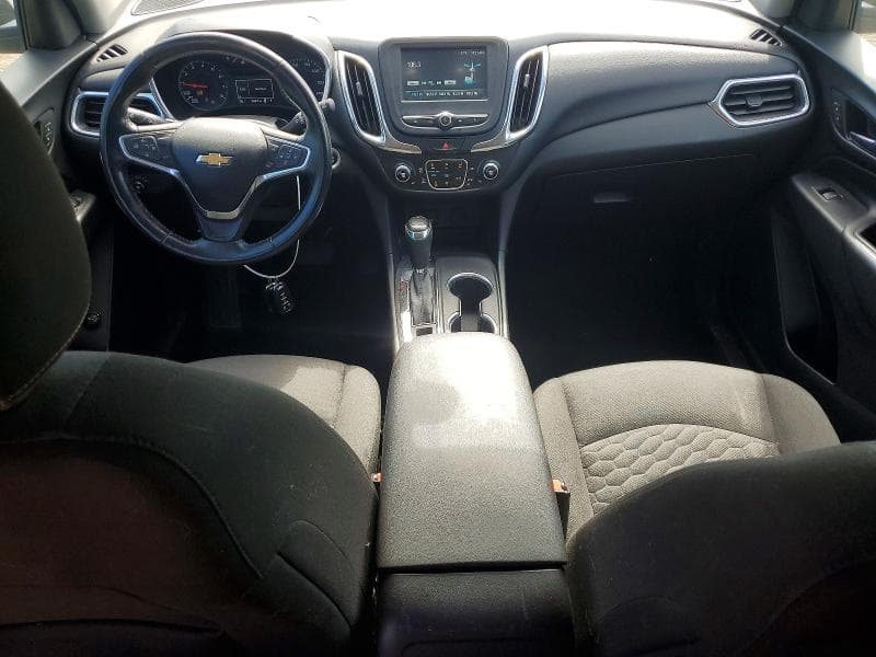 2018 CHEVROLET EQUINOX LT 8
