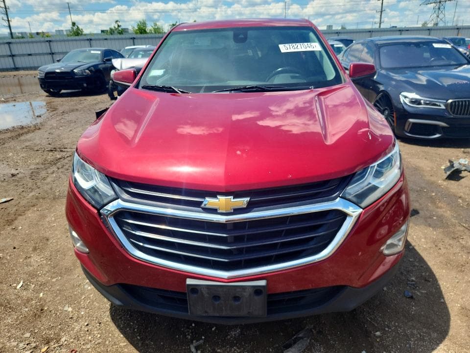 2020 CHEVROLET EQUINOX LT 5