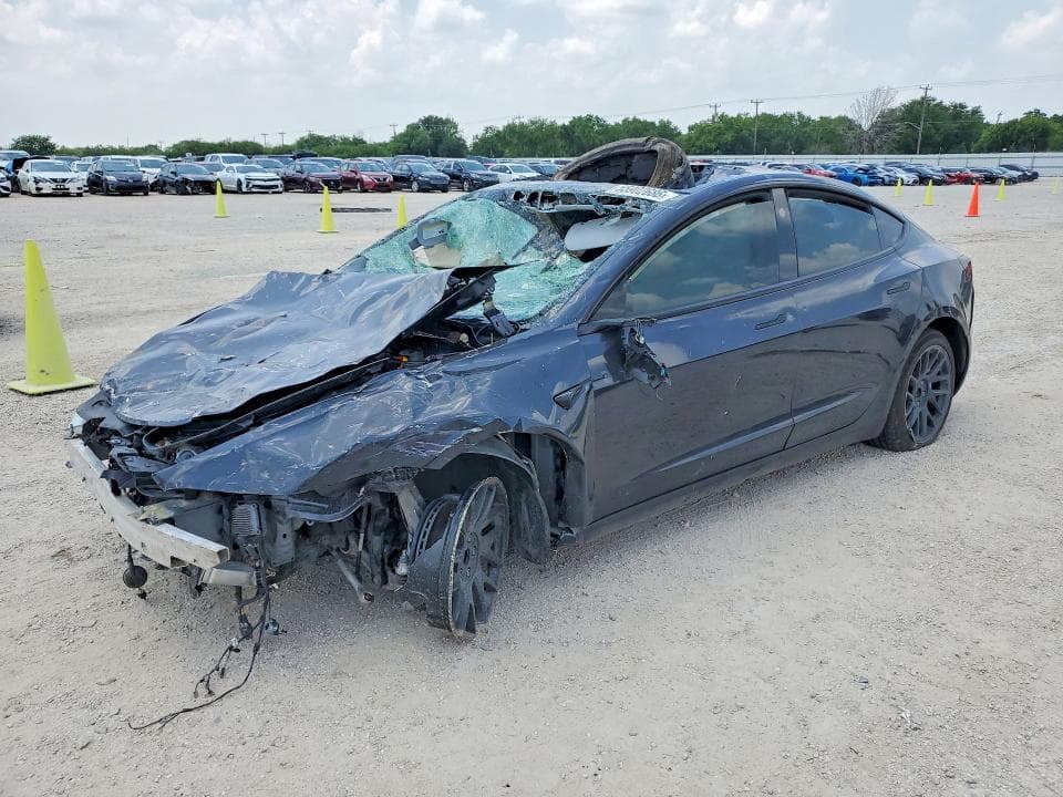 2024 TESLA MODEL 3 - 1