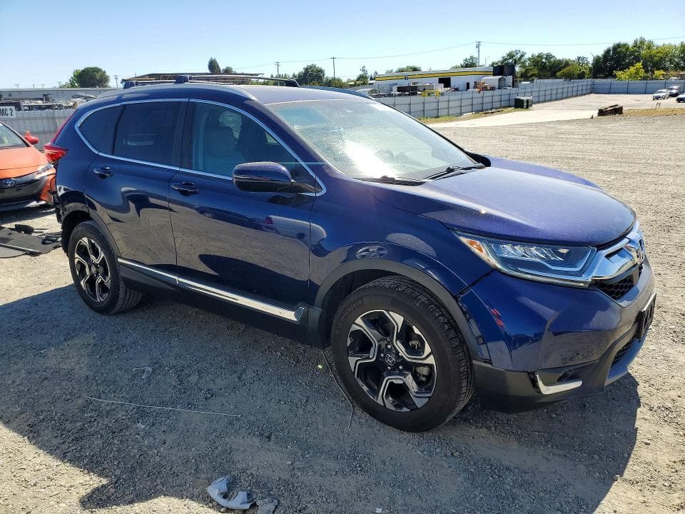 2018 HONDA CR-V TOURING 4