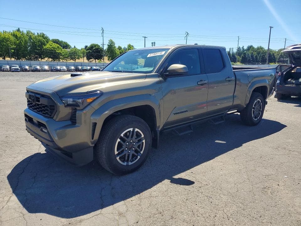 2025 TOYOTA TACOMA - 1