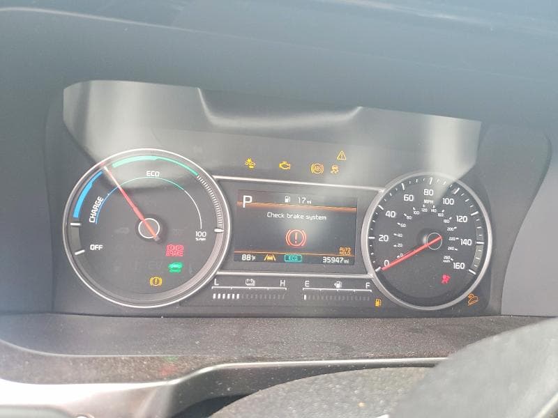 2023 KIA SORENTO EX 9