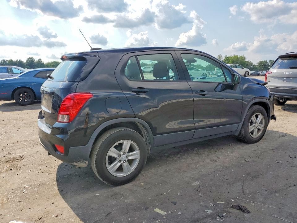 2019 CHEVROLET TRAX LS 3