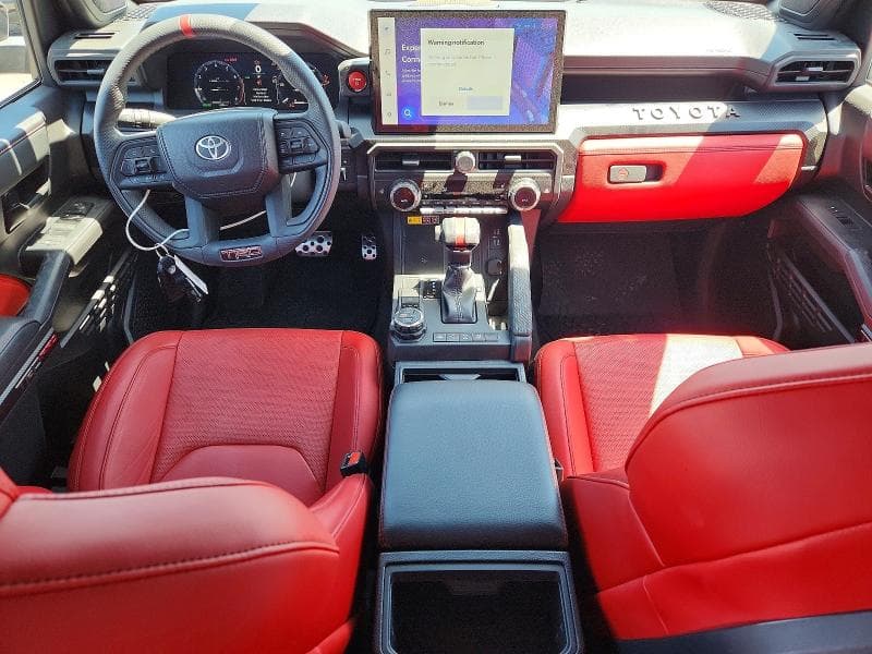2025 TOYOTA TACOMA TRD PRO HV 8