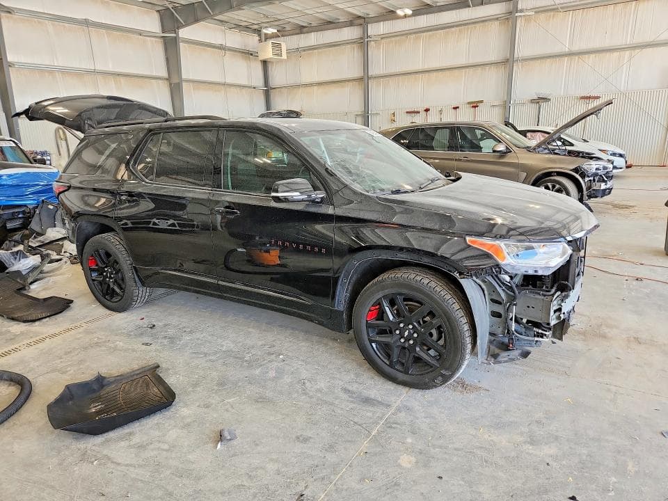 2019 CHEVROLET TRAVERSE PREMIER 4