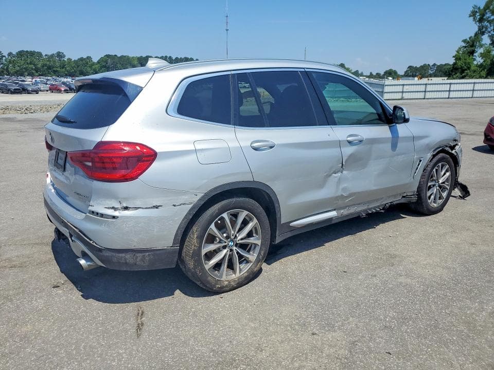 2019 BMW X3 SDRIVE30I 3