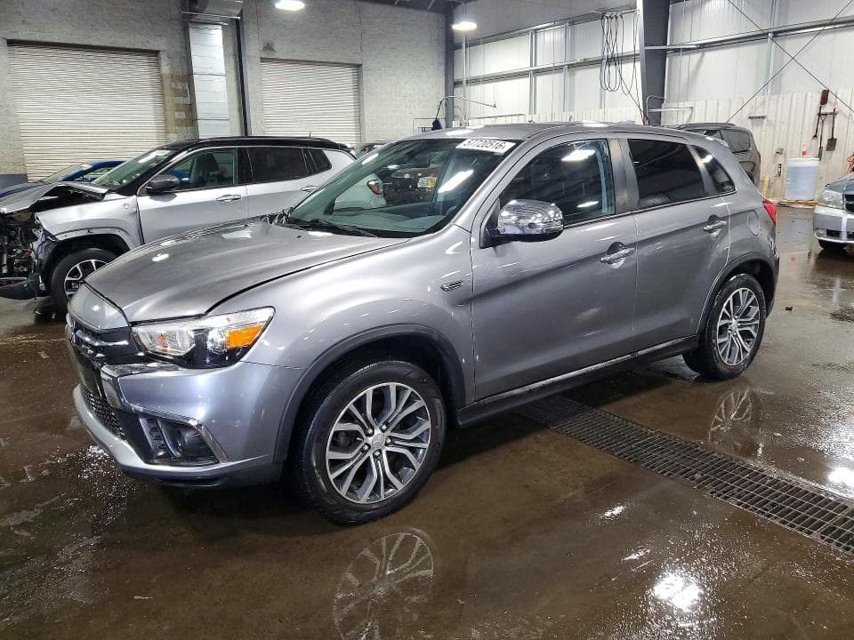 2019 MITSUBISHI OUTLANDER SPORT ES - 1