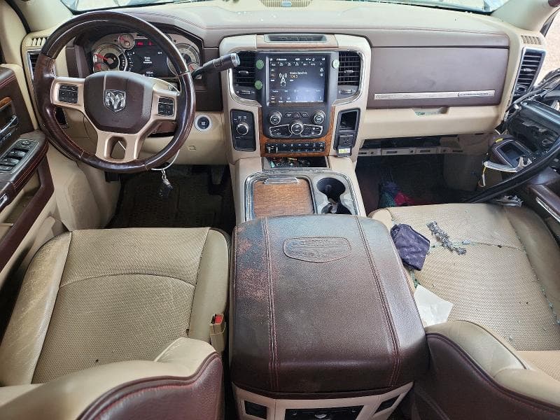 2018 RAM 2500 LONGHORN 8