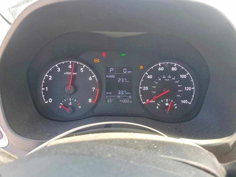 2019 HYUNDAI ACCENT SE 9